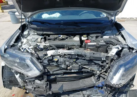 2019 Nissan Rogue Sv из США, поврежденный, VIN KNMAT2MV2KP558732